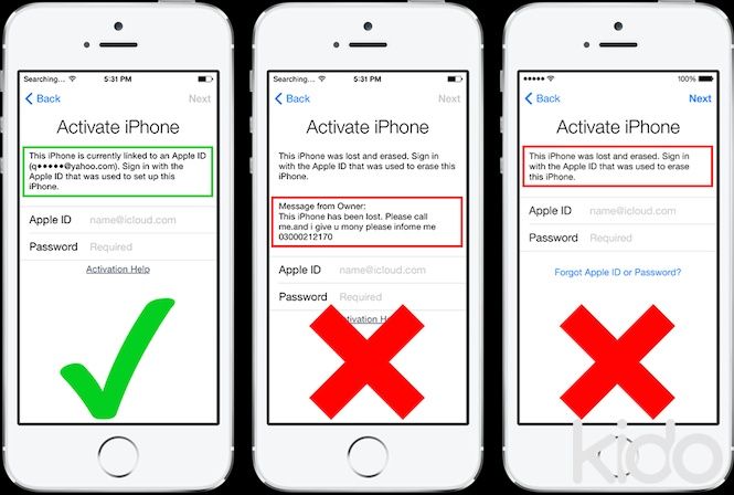 Разблокировка iPhone, iPad и Apple Watch в Актобе – Быстро и Надежно!