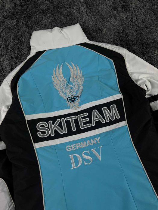 Bogner x Audi DSV German Ski Team Jacket Дамско Ски Яке