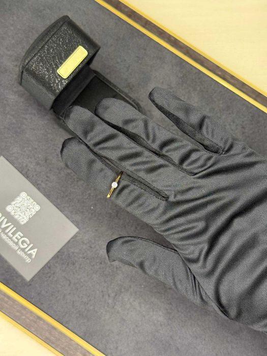 NEW Кольцо с бриллиантом 0,10ct