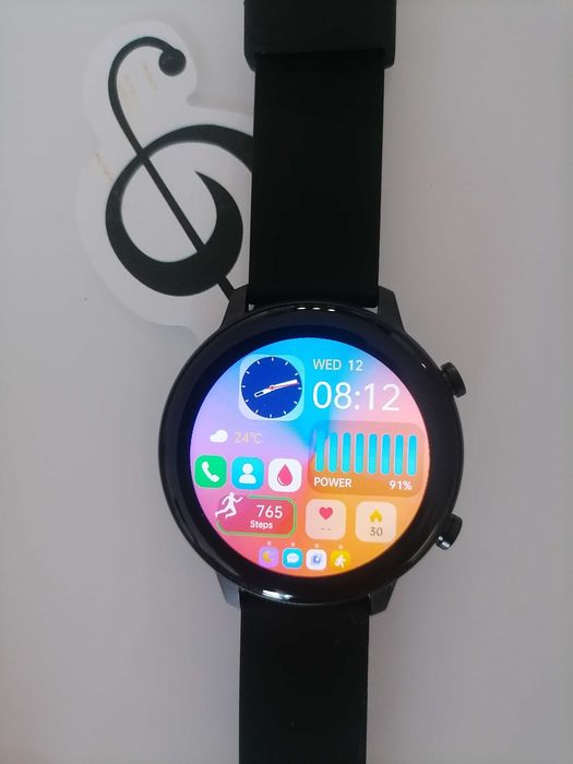 Смарт часовник андроид