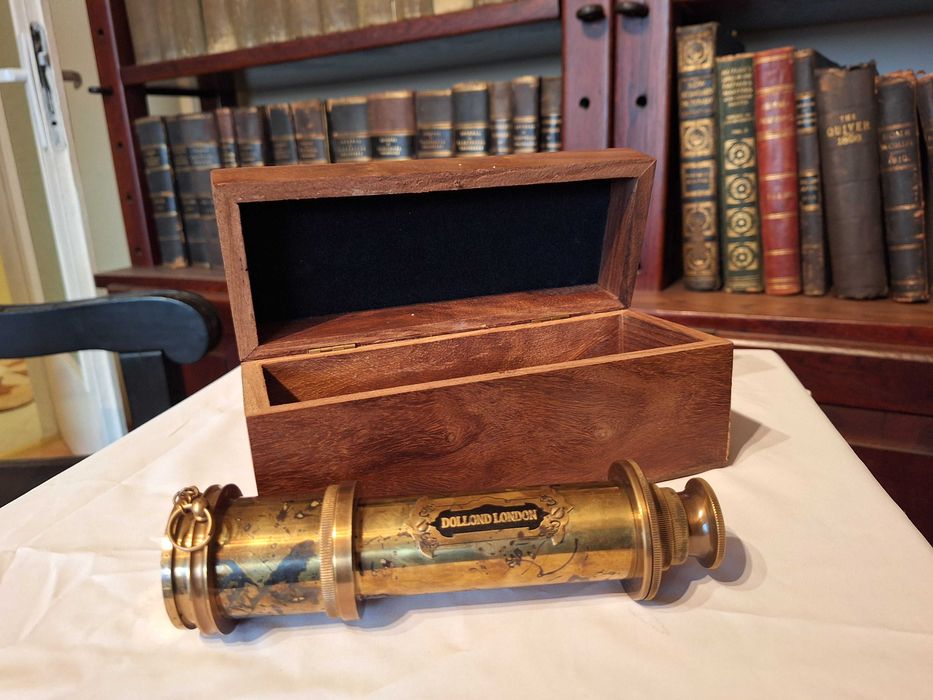 Далекоглед DOLLOND-London-реплика