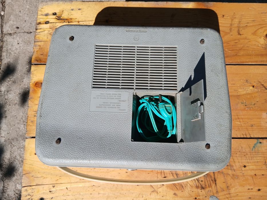Magnetofon grundig tk23