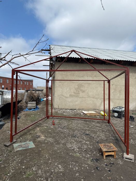 Продаётся каркас для палатки (шатра)).