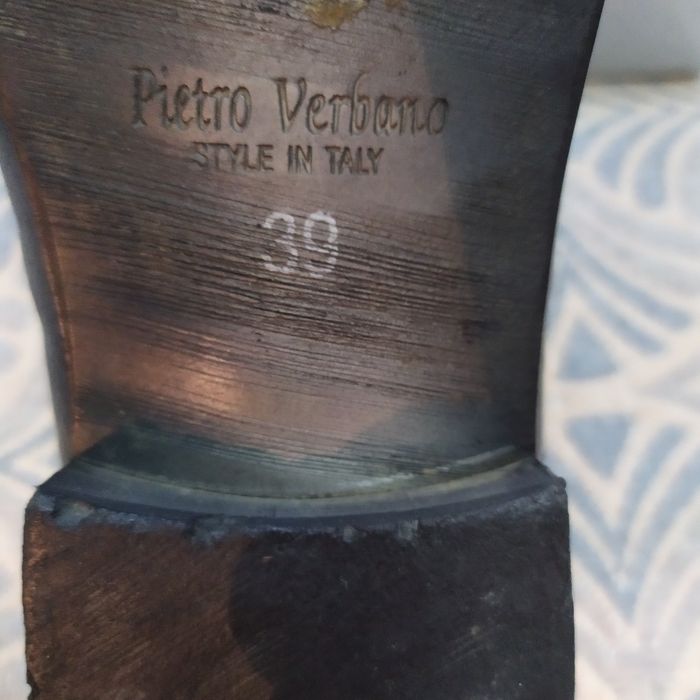 Туфли мужские 39-40 размер