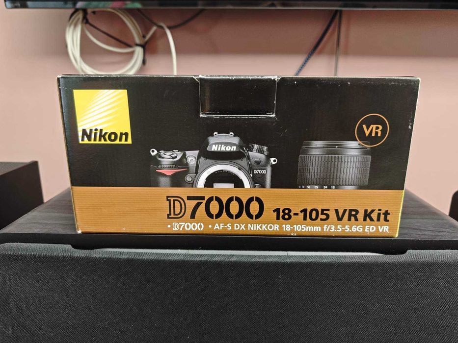 Nikon D7000 + Tamron 16-300mm F/3.5-6.3 Di-II VC PZD All-In-One
