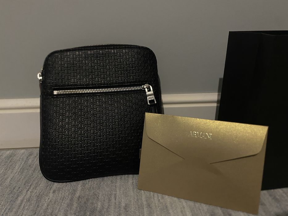 Барсетка AIX оригиналь