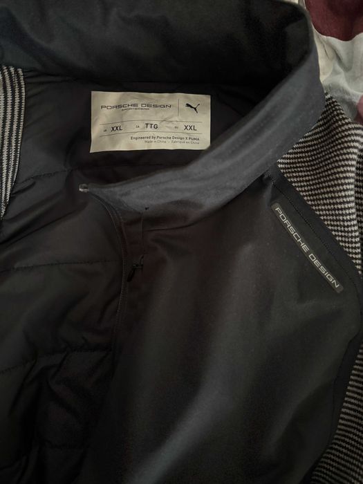 Мъжко яке Porsche Design X Puma оригинално