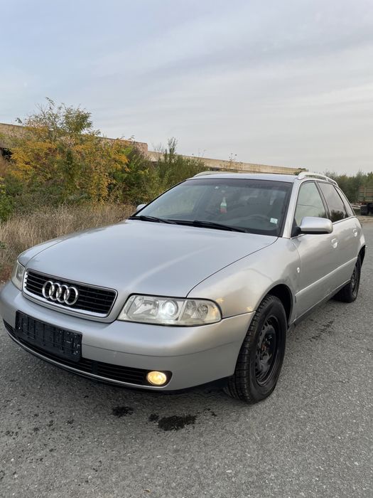 Audi A4 B5 face  1.9TDi 116hp Ауди А4 Б5 фейслифт  1.9Тди на части!!
