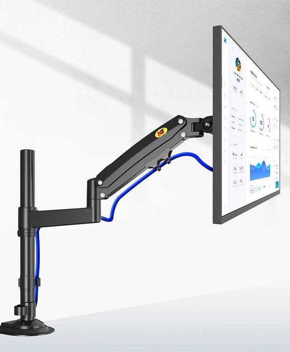 Кронштейн для монитора NB H100 17″–30″ 2–9 кг. Есть доставка