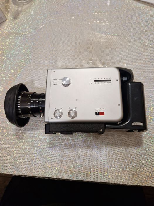 Camera de filmat