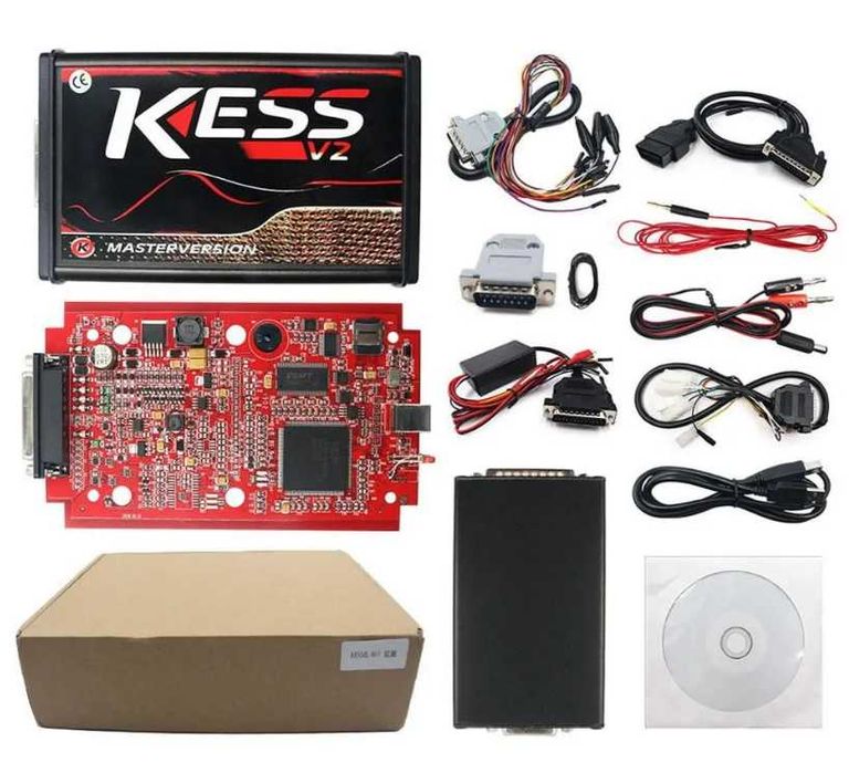 Kess v2 5.017 Программатор для чип-тюнинга.