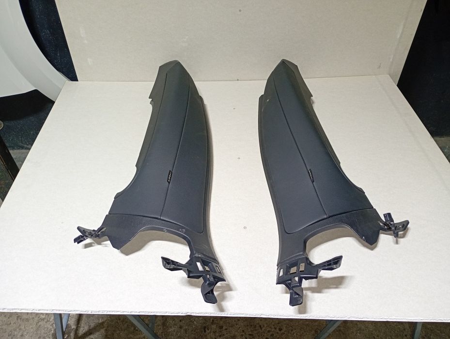 Airbag stânga dreapta bancheta spate Skoda superb b9 2024