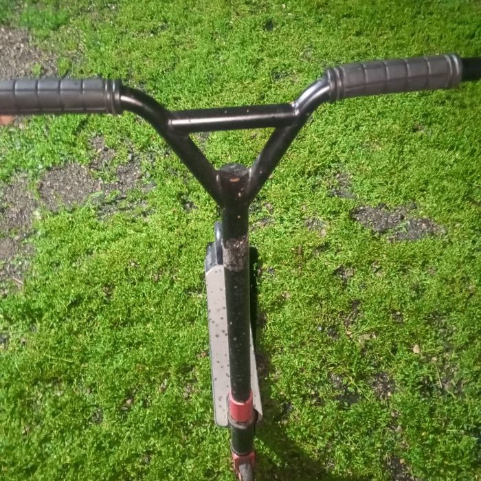 трюковой самокат