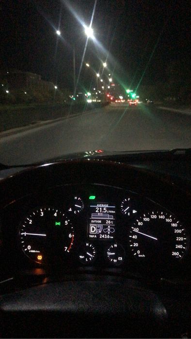 Трезвый водитель