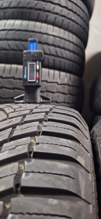7мм! 195 65 15 Bridgestone weather control A005