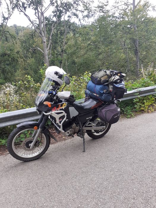 Motocicletă honda nx 250cc