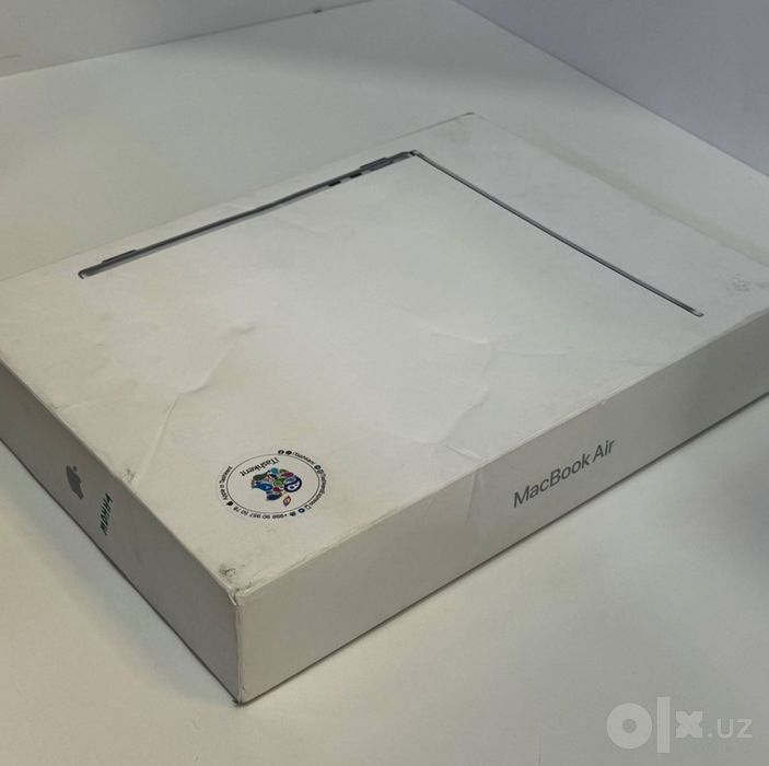 как новый MacBook Air 13” M5 / 16Gb / 512Gb