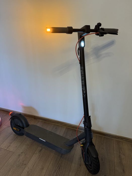 Trotineta electrica Xiaomi Scooter 4 Pro 2nd Gen - Autonomie reala 55 km / 1000W Max