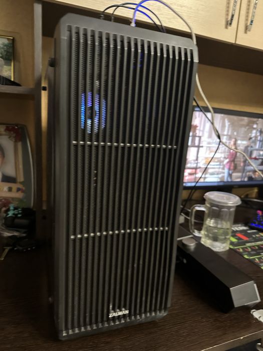 Игровой компьютер Rtx 3060 12GB I5 12400