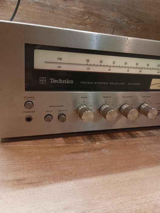 Technics sa-5360