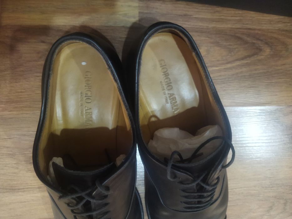 Мужские туфли a|x armani exchange