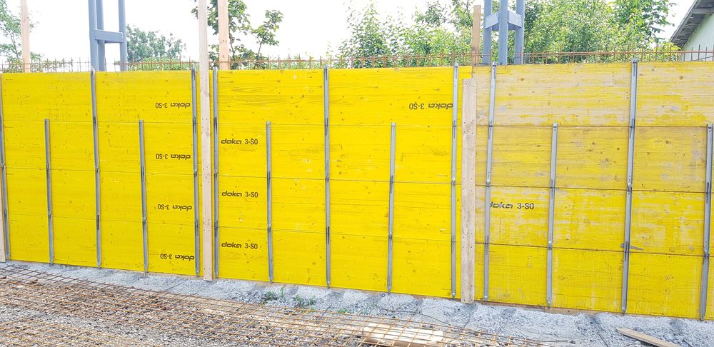 Montanti cofraje, blocatori cofraj, distantieri, pene cofraj