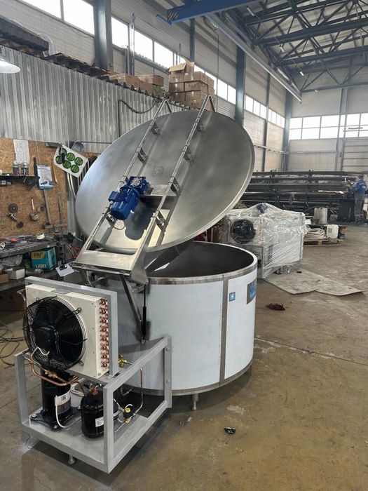 охладитель молока