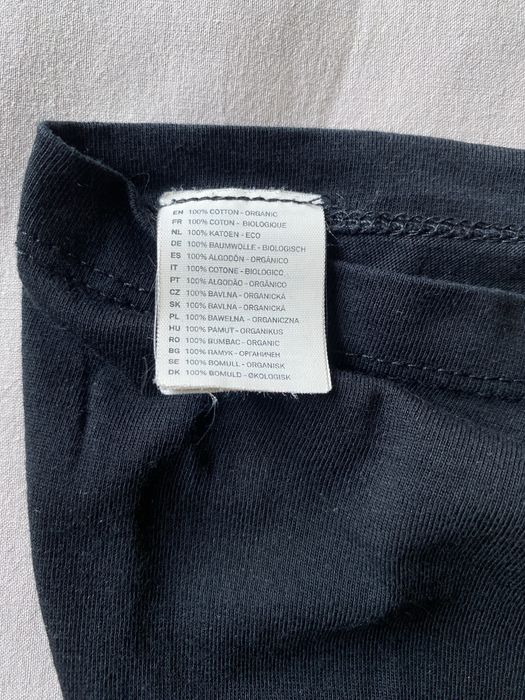 Дамски черни тениски Liu Jo