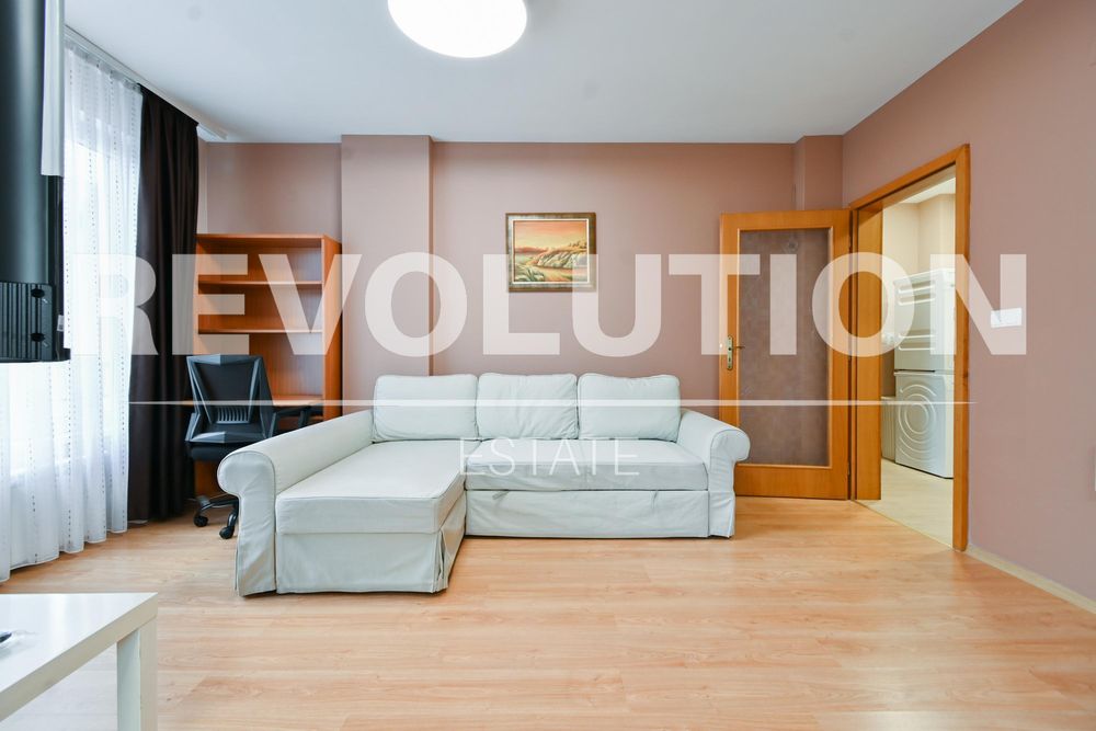 Дава се под наем Двустаен апартамент в София, Гоце Делчев - 64 кв.м за 650 € - Снимка #1