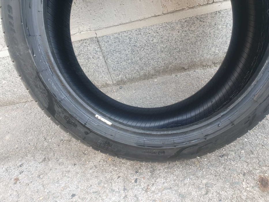 Гуми PIRELLI P ZERO 245/40 R19   DOT47/22