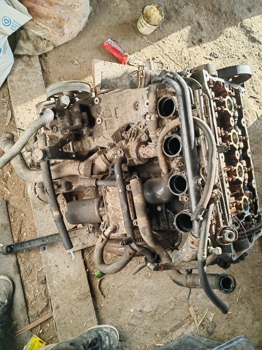 Motor Audi a4 b6 /passat b5.5.ALT