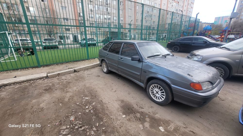 Ваз-2114  срочно продам