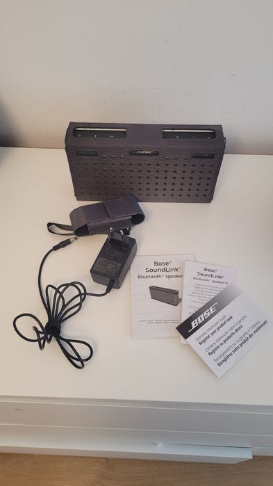 Boxa portabilă Bose Soundlink 3 noua