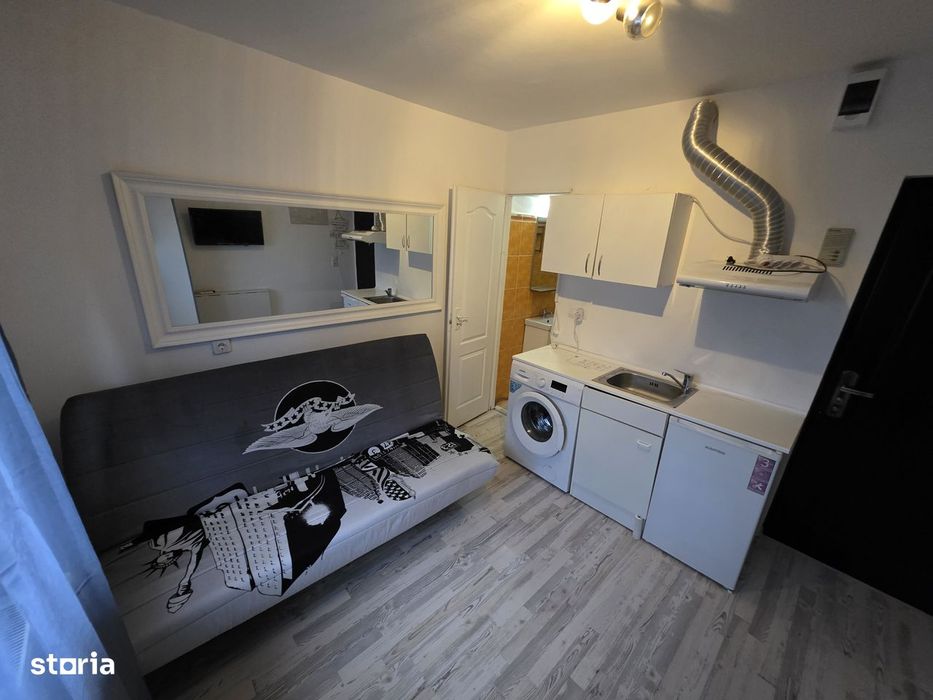 Proprietar inchiriez garsoniera zona Lipovei ,aproape de Iulius Town
