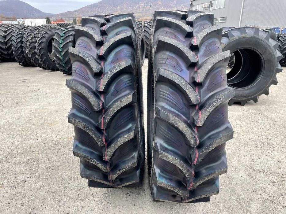 18.4 R34 Anvelope noi Radiale de tractor spate 460/85R34 OZKA