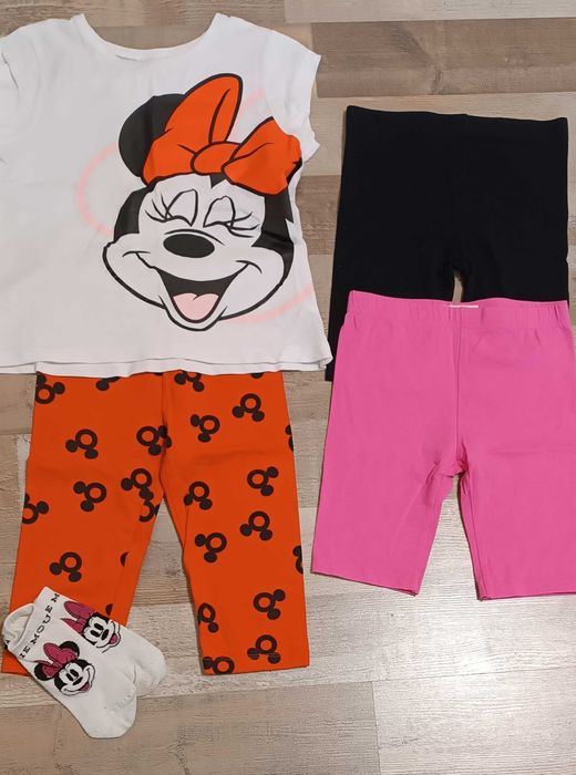 Сет дрехи лято 122-128 за момиче