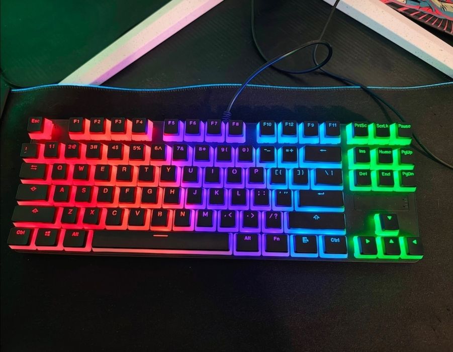 Keycap Pudding set pentru tastatura ,absolut noi