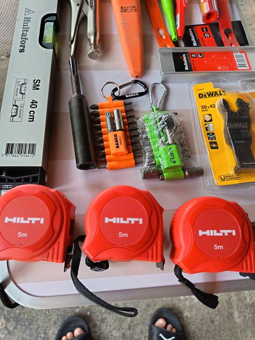 Hilti festool accesorii