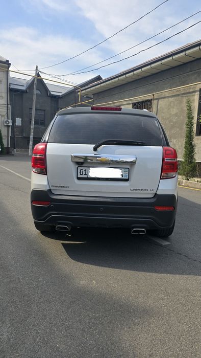 Каптива 2018 йил пр 137000 автамат каропка
