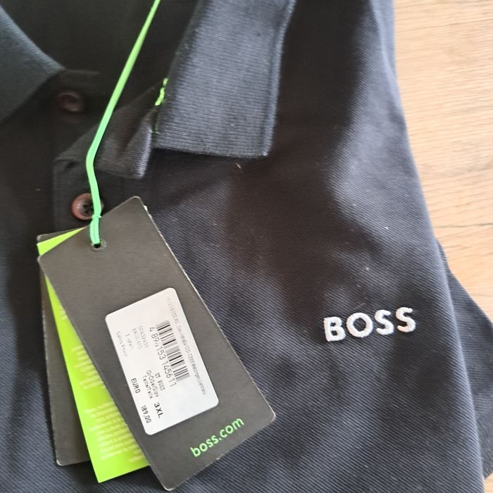 Hugo Boss мъжки тениски. Лот