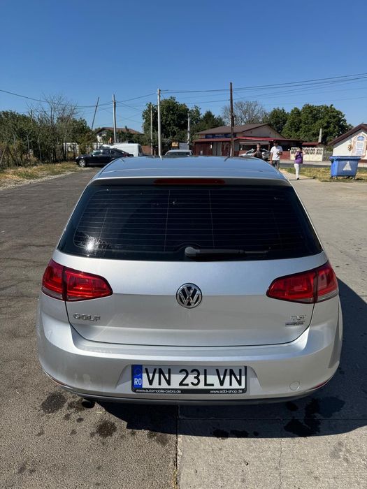 Volkswagen Golf 7