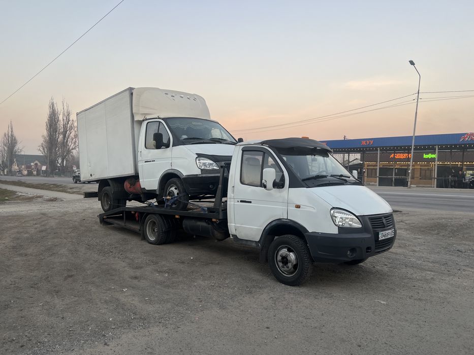 Эвакуатор круглосуточно