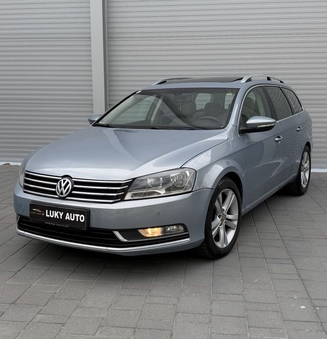 Volkswagen Passat Rate/Credit Avans 0 2013