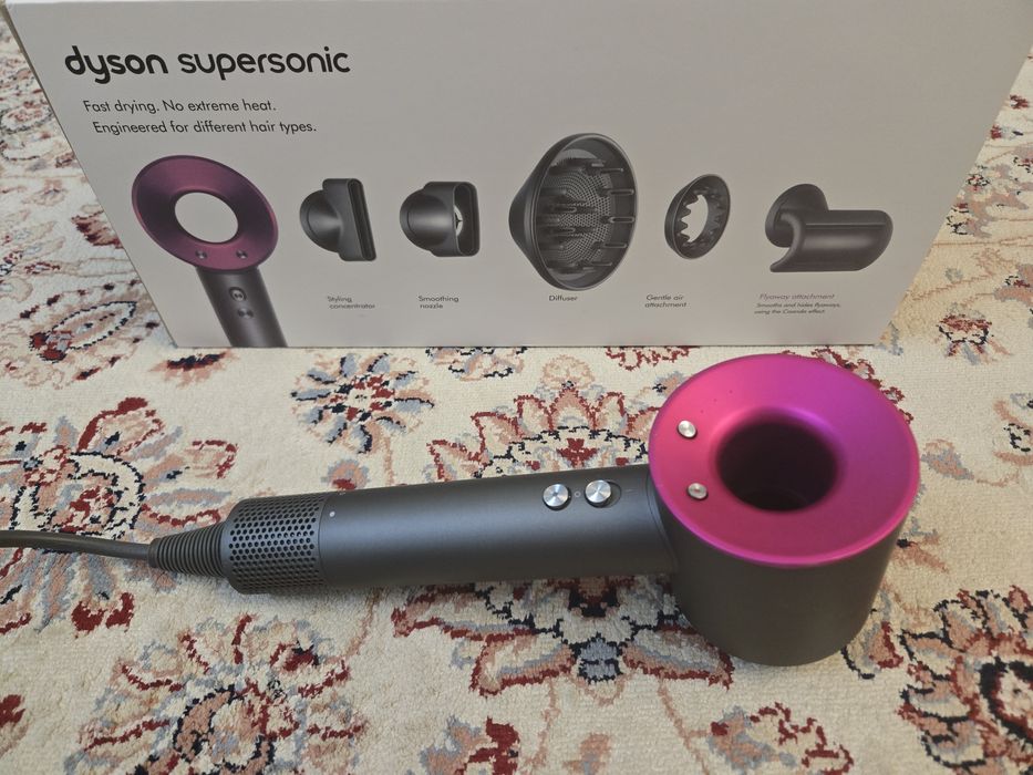 Dyson supersonic HD08 новый
