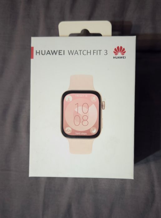Huawei Watch Fit 3