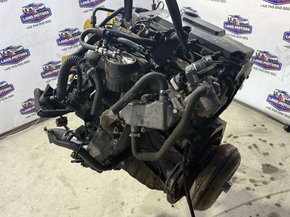 MOTOR COMPLET MERCEDES VITO 2.2 CDI DIESEL 150 hp / 110 kW 2003 - 2025 OM 646.982