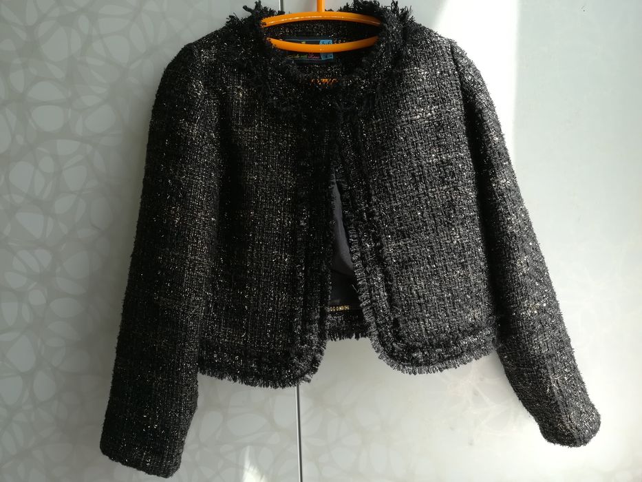 Юнона жакетчета за 5-6 годишна възраст