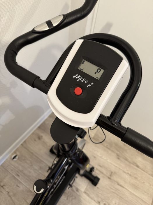 Спин байк - велотренажёр