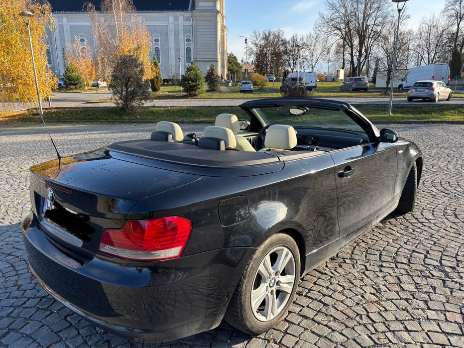 Bmw e88 cabrio 2008
