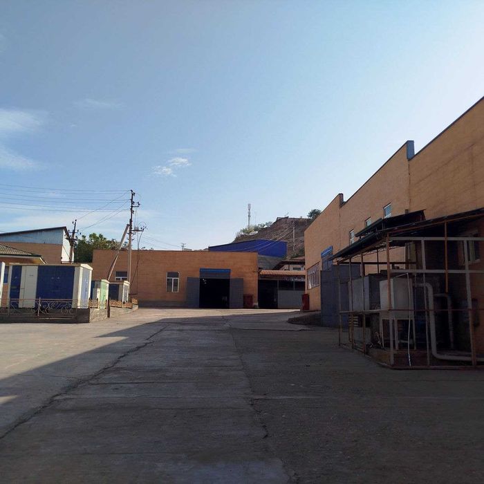 Нотурар бино ва иншоотлар ижарага берилади еки кисман сотилади